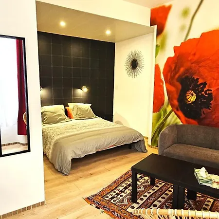 Gæstehus La Belle Maison 3*