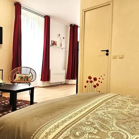 Gæstehus La Belle Maison