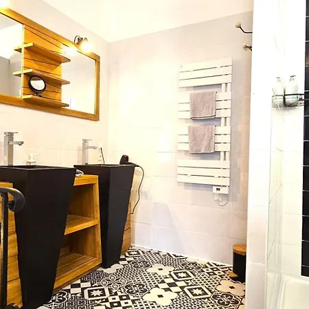 Gæstehus La Belle Maison 3*