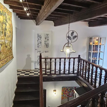 Gæstehus La Belle Maison Avèze