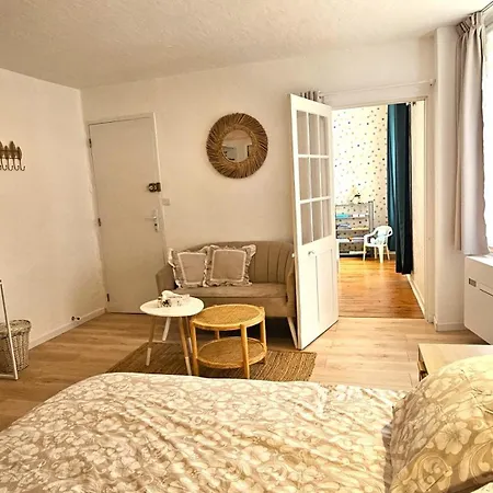 בית הארחה La Belle Maison 3*