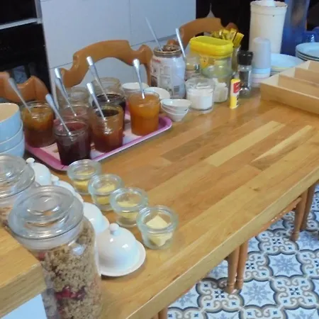 La Belle Maison Vendégház Avèze